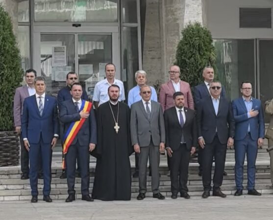Târgoviște a celebrat Ziua Imnului Național al României: Să ne păstrăm demnitatea, să ne cinstim trecutul