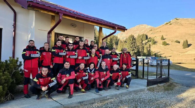 1 august, Ziua Națională Salvamont: Recunoștință pentru eroii de pe crestele munților