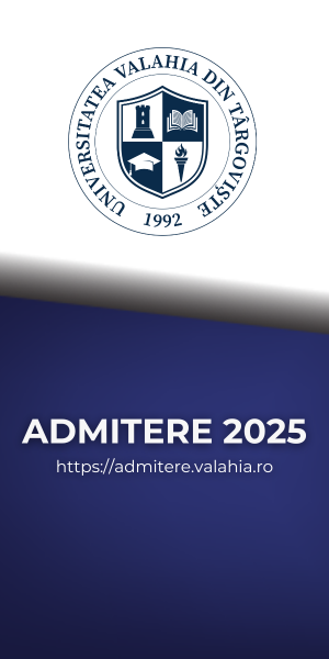 admitere universitatea valahia targoviste 2025-.
