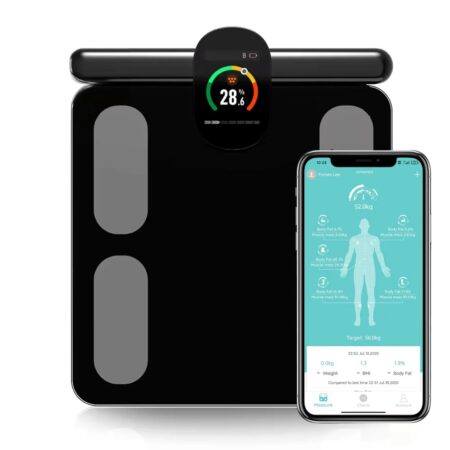 Familia sănătoasă: Avantajele cântarelor inteligente multi-utilizator VitalityLab