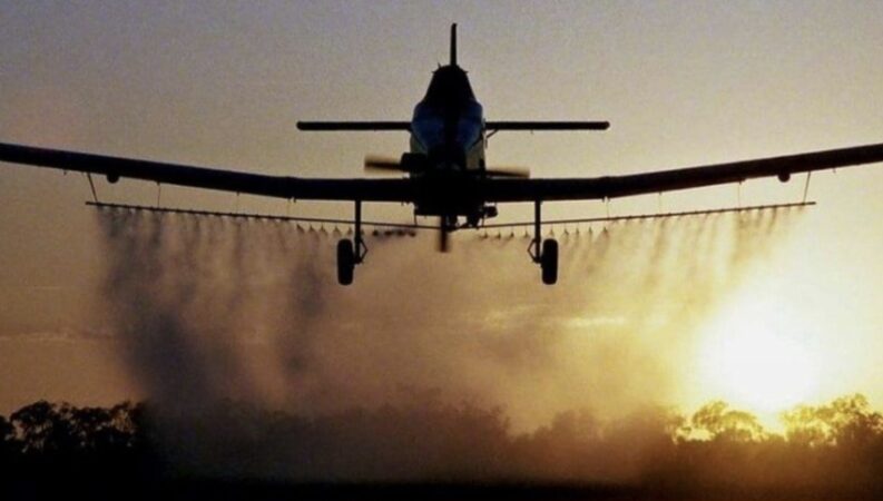 Atenție, târgovișteni! A doua acțiune de dezinsecție aeriană are loc între 23 și 29 iulie Atenție, târgovișteni! A doua acțiune de dezinsecție aeriană are loc între 23 și 29 iulie