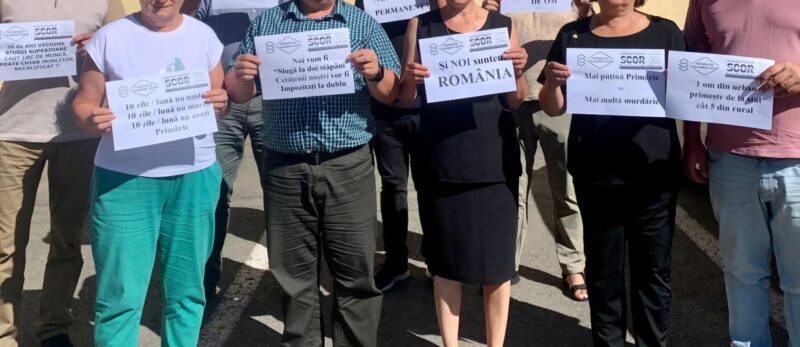 Gata cu promisiunile, primarii amenință cu grevă generală: România reală e în primării Gata cu promisiunile, primarii amenință cu grevă generală: România reală e în primării