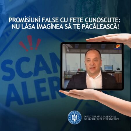 ALERTĂ DNSC: Atenție la clipurile false cu Adrian Negrescu, tentativă de fraudă online în plină desfășurare!