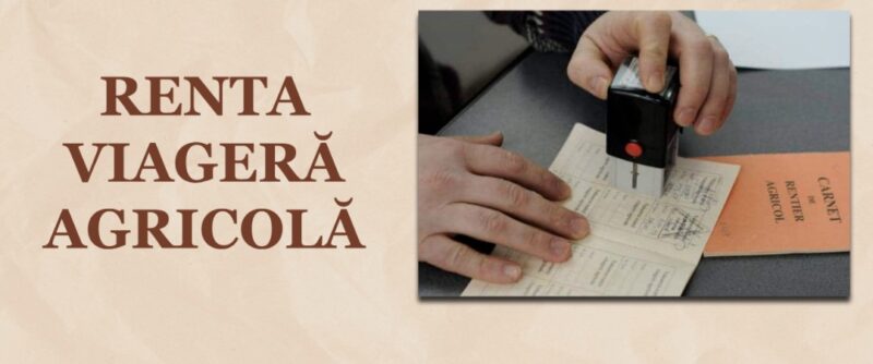 APIA Dâmbovița: Vizarea carnetelor de rentă viageră se face până la 1 septembrie 2025