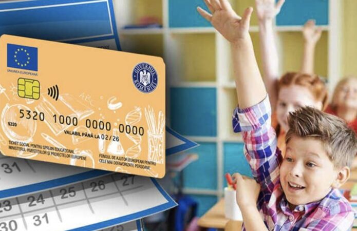 Apel către părinți: Mai aveți timp să folosiți cei 500 de lei pentru rechizite școlare!