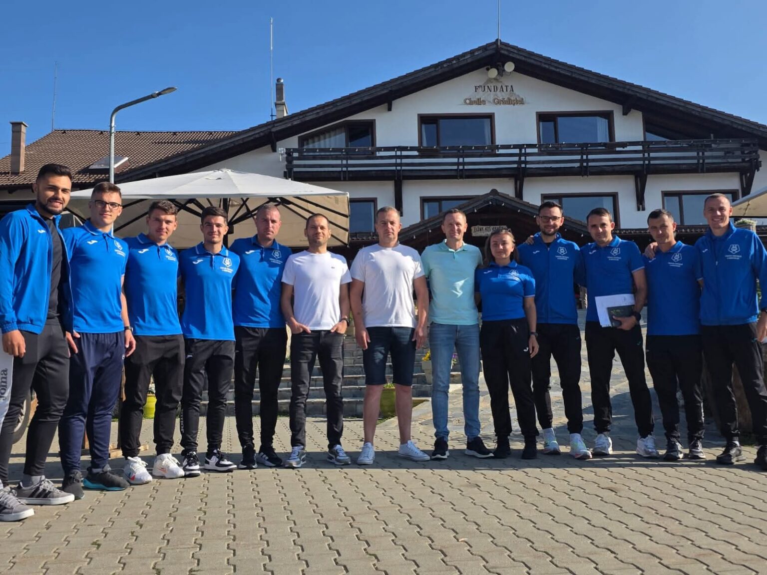 Arbitrii și observatorii dâmbovițeni, pregătiți pentru noul sezon de Liga 3 după testele de performanță