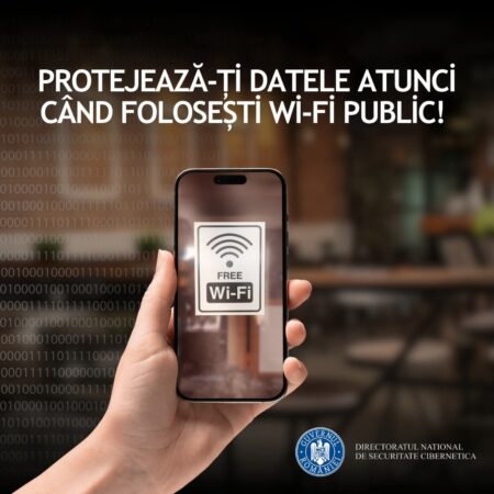Atenție la Wi-Fi-ul public: Protejează-ți datele digitale 