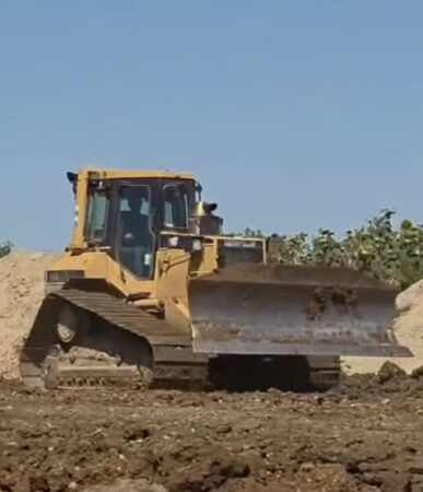 CJ Dâmbovița: Centura orașului Găești prinde contur, lucrările avansează într-un ritm susținut