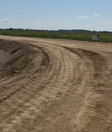 CJ Dâmbovița: Centura orașului Găești prinde contur, lucrările avansează într-un ritm susținut