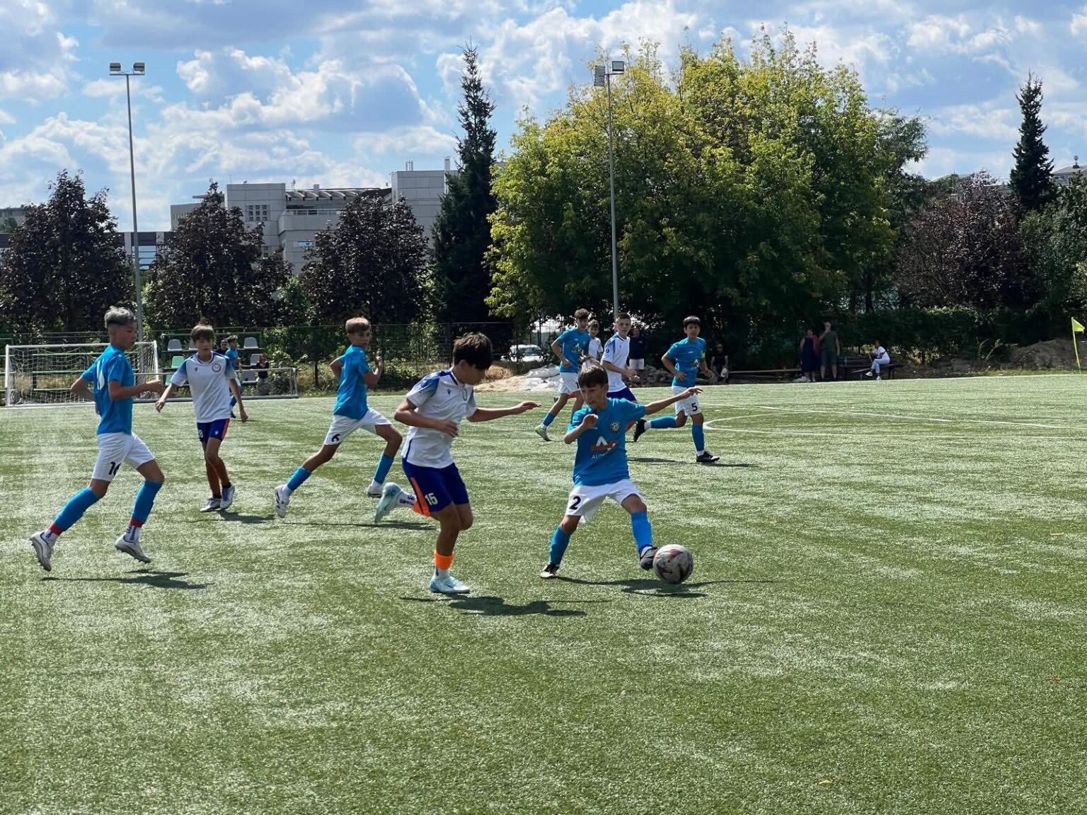 Campionatul Județean de Fotbal pentru Juniori U13 debutează pe 20 septembrie în Dâmbovița, ediția 2025-2026 Campionatul Județean de Fotbal pentru Juniori U13 debutează pe 20 septembrie în Dâmbovița, ediția 2025-2026