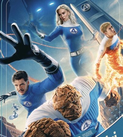 „Cei 4 Fantastici: Primii Pași”,  aventură Marvel la Cinema Independența