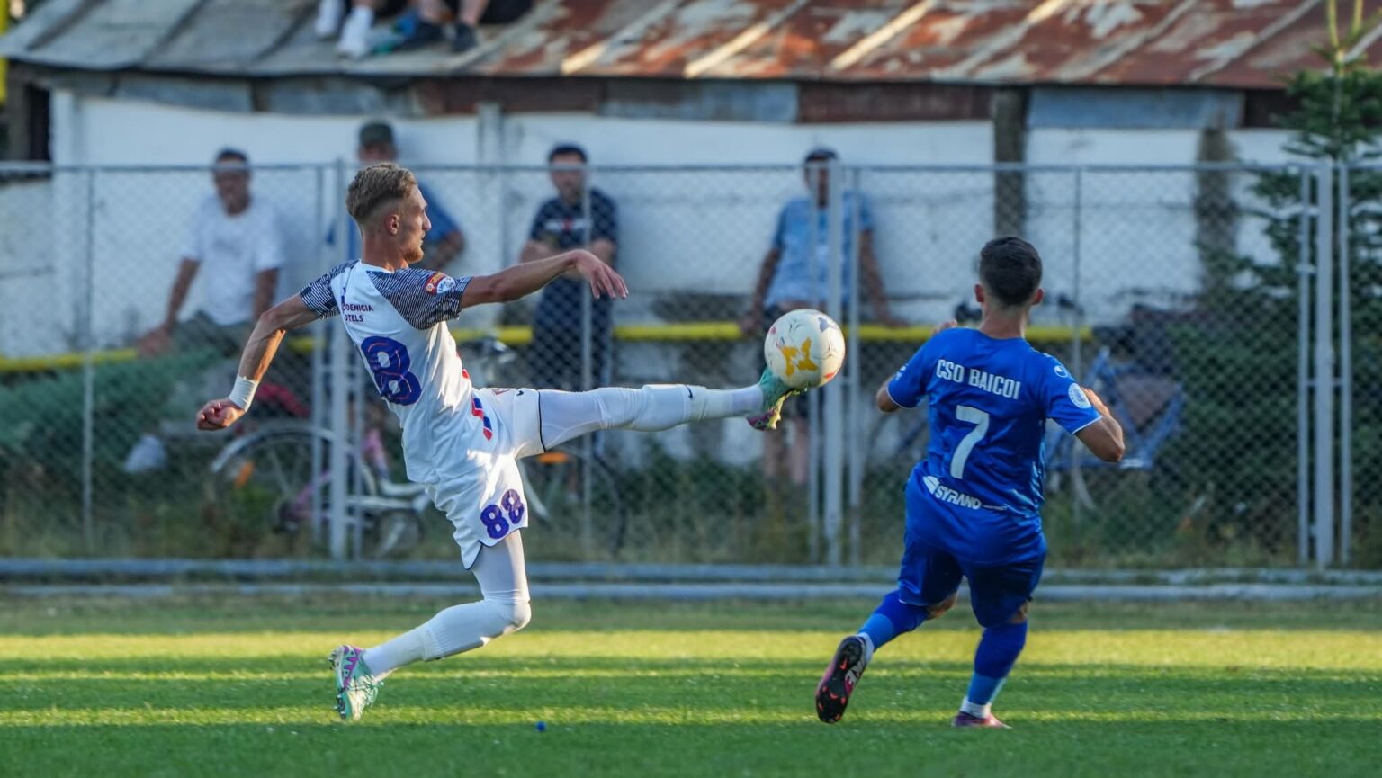 Chindia părăsește Cupa României după un meci dramatic cu CSO Băicoi