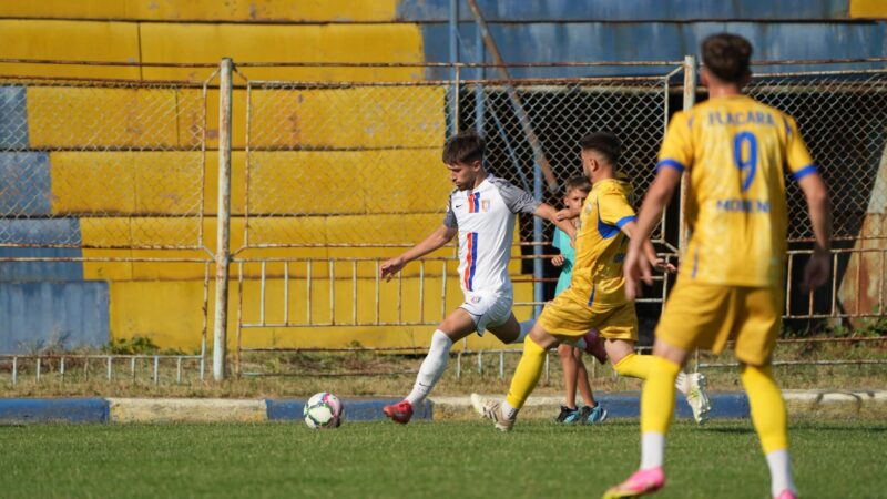 Chindia Târgoviște merge mai departe în Cupa României Chindia Târgoviște merge mai departe în Cupa României
