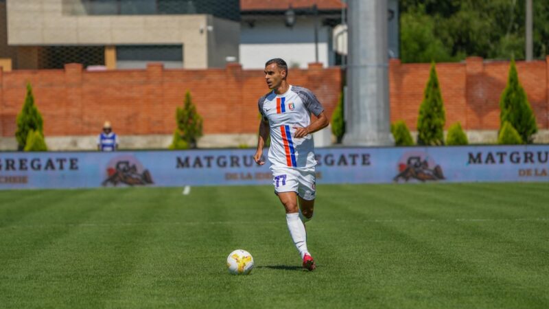Chindia Târgoviște deschide selecția pentru micii fotbaliști născuți în 2016 și mai mici, după metodologia FC Barcelona Chindia Târgoviște deschide selecția pentru micii fotbaliști născuți în 2016 și mai mici, după metodologia FC Barcelona