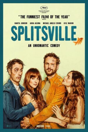 Premieră la Cinema Independența Târgoviște: „Splitsville” pe marele ecran 