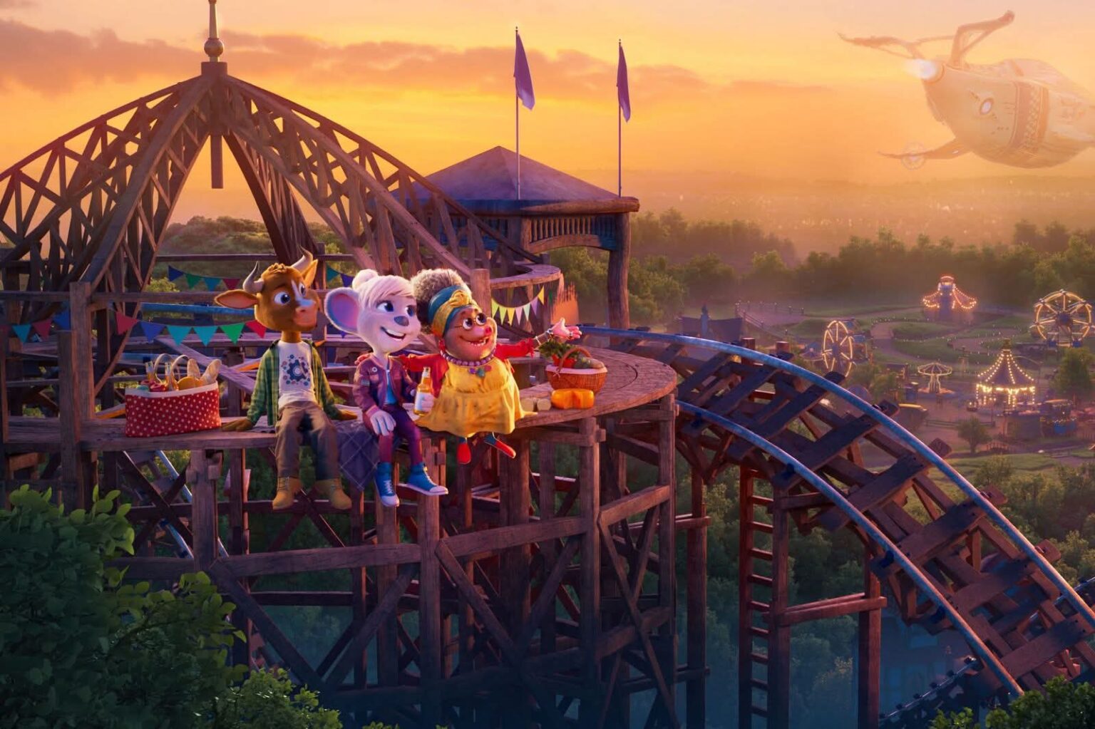 Cinematograful Independența  devine pistă de curse