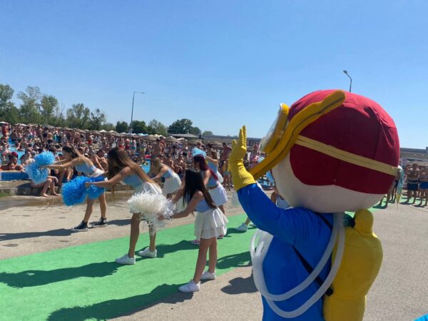 Administrația târgovișteană promovează agrementul de calitate: Complexul Turistic de Natație Târgoviște a sărbătorit 9 ani de activitate