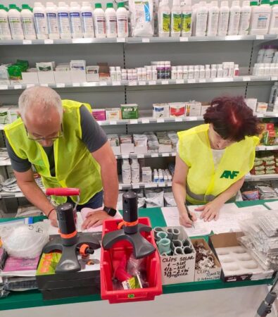 Controale fitosanitare în bazinul legumicol Lungulețu, amenzi pentru nerespectarea legislației