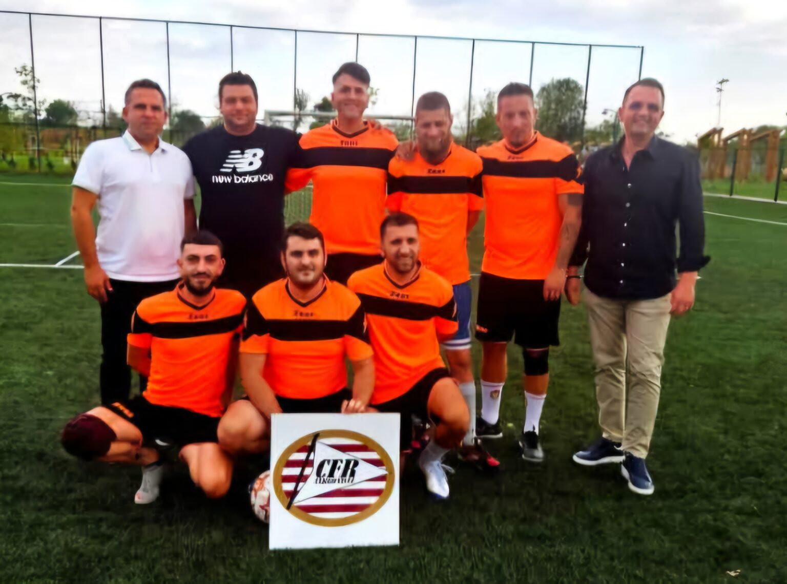 Cupa Cartierelor revine la Târgoviște: CFR, echipa cu tradiție pe podium, se pregătește pentru noul sezon