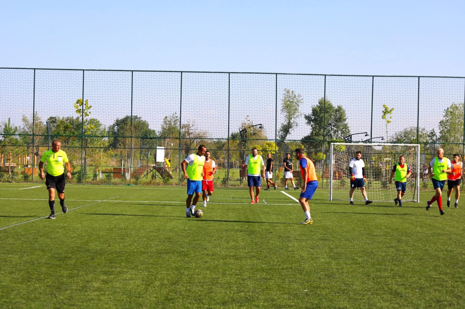 Start înscrieri pentru Cupa Cartierelor Târgoviște 2025