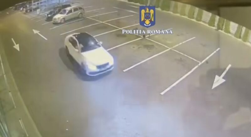 Drifturi pe străzile din Târgoviște:IPJ Dâmbovița dă dovadă de toleranță zero pentru comportamentul agresiv în trafic