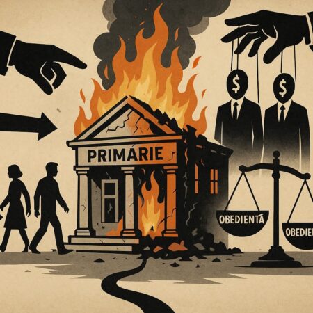 FNSA denunță politizarea funcțiilor publice locale: Un atac la statul de drept