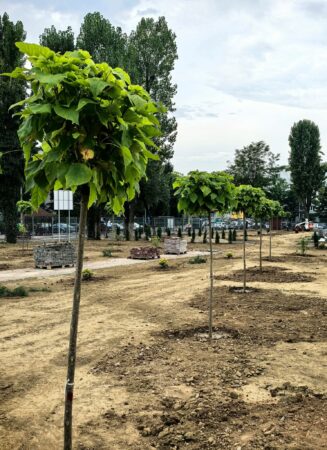 Grădinița nr. 14 din Târgoviște, complet modernizată printr-o investiție verde