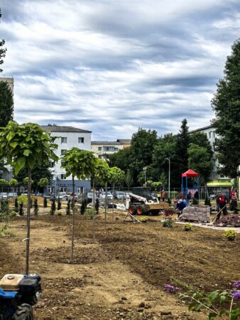 Grădinița nr. 14 din Târgoviște, complet modernizată printr-o investiție verde