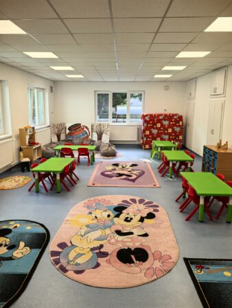 Grădinița nr. 3 din Târgoviște, modernizată și eficientizată energetic printr-o investiție de peste 3 milioane de lei