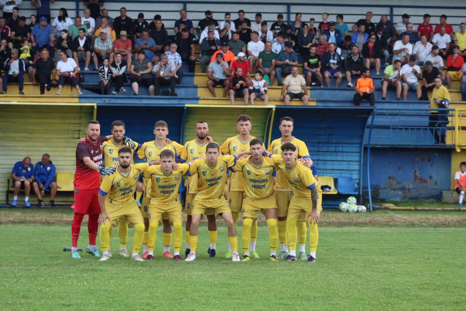 Joi se stabilește țintarul Ligii 3 pentru sezonul 2025-2026