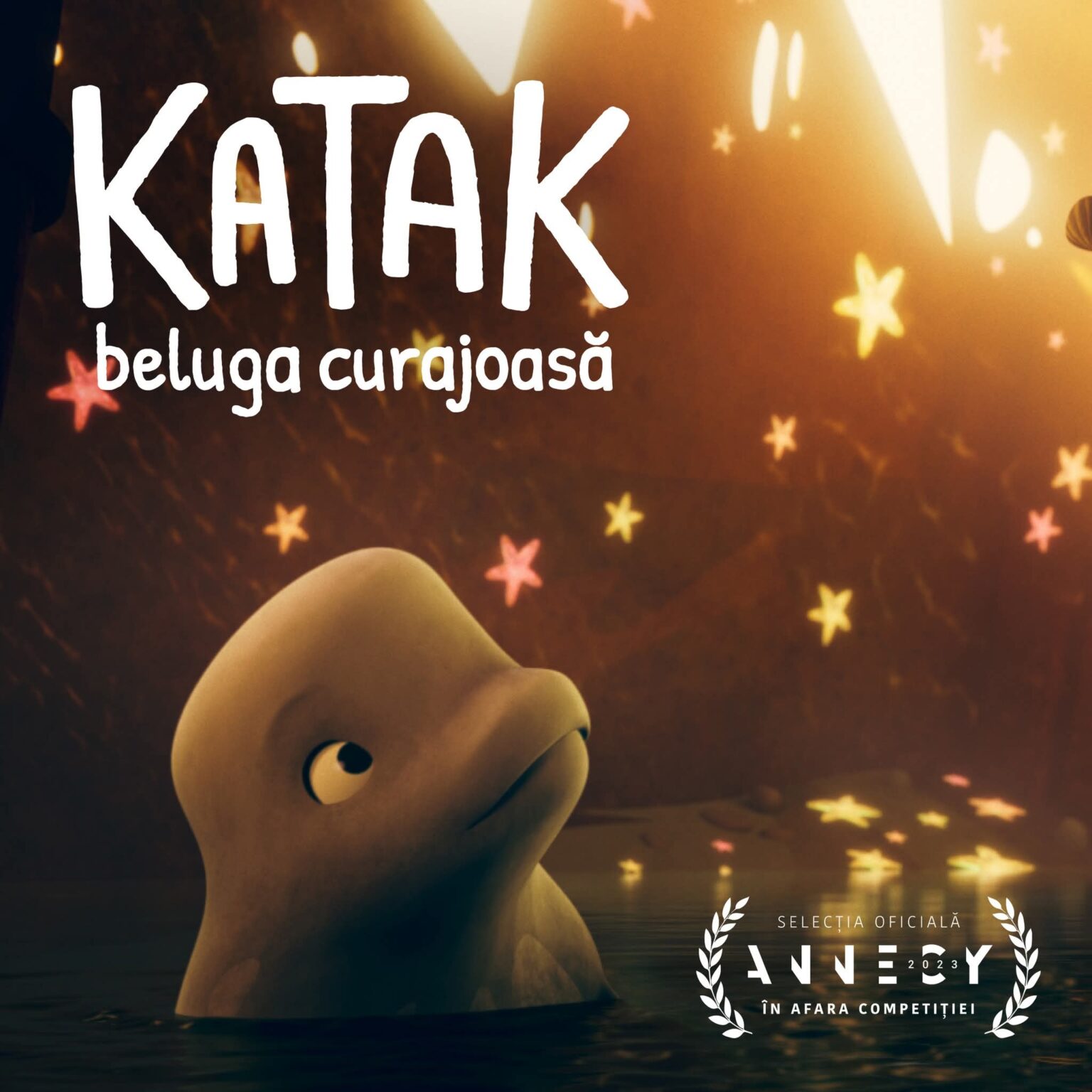 „Katak, Beluga Curajoasă” aduce aventură și emoție la Cinema Independența din Târgoviște
