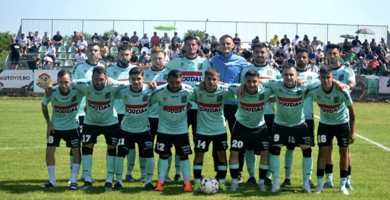 Gazdele au  încep cu dreptul în Liga 4 Dâmbovița: Debut spectaculos pentru nou-promovate