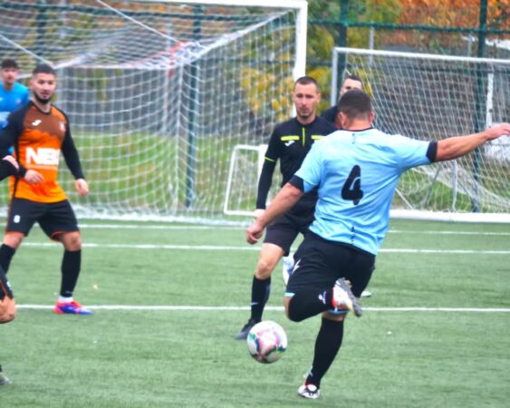 Liga a 6-a Dâmbovița pornește în noul sezon cu 40 de echipe și promite spectacol în trei serii electrizante