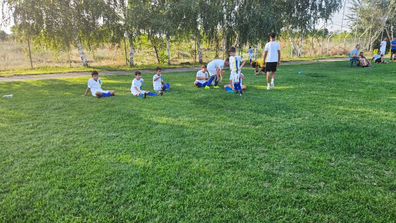 Maraton de omologări pentru stadioanele din județul Dâmbovița, pregătiri pentru Liga 4, Liga 5 și Liga 6