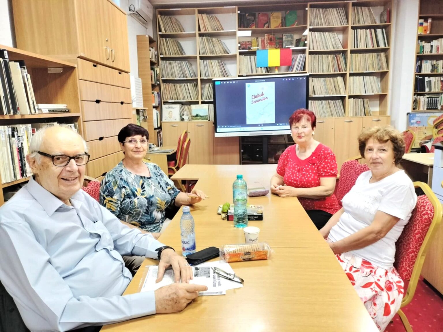 Momente culturale și muzicale de excepție la Clubul Seniorilor Dâmbovița 