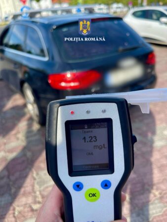 Mort de beat la volan  pe o stradă din Târgoviște