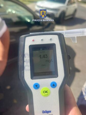 Mort de beat la volan pe străzile din Târgoviște