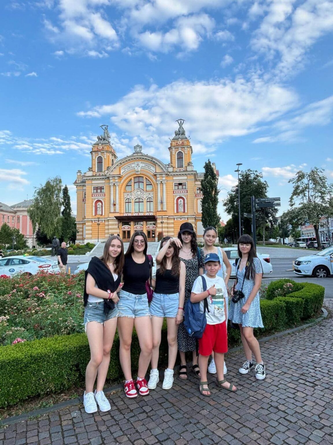 PREMIU SPECIAL pentru echipa BRAVISSIMO a Liceului de Arte „Bălașa Doamna” Târgoviște la Festivalul Internațional BOOVIE 2025