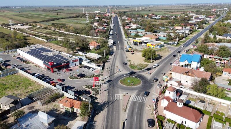 Pas decisiv pentru noul sens giratoriu de la Bâldana: CNAIR a publicat lista firmelor participante la licitație Pas decisiv pentru noul sens giratoriu de la Bâldana: CNAIR a publicat lista firmelor participante la licitație