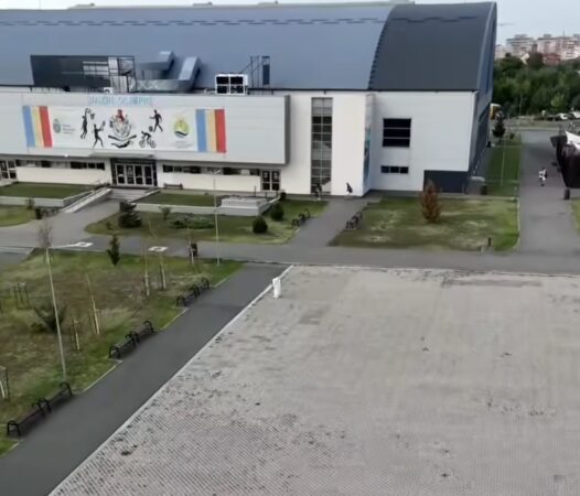 Primăria Târgoviște se pregătește să realizeze  un aqua-park spectaculos la Complexul Turistic de Natație