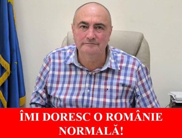 Primarul comunei Voinești, Gabriel Dănuț Sandu: Taxe peste taxe, impozite peste impozite, disponibilizări masive , povara cade pe umerii cetățeanului