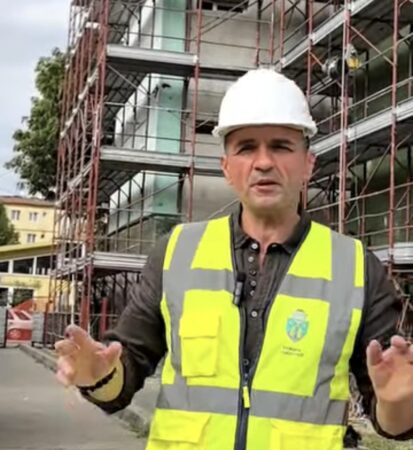 Program record de anvelopare termică la Târgoviște, investiții de aproape 130 de milioane de lei