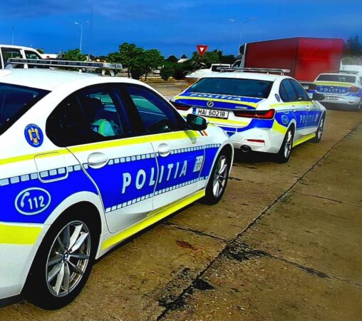 Radarele “cu ochi de vultur”:  Blitz de control al vitezei pe toate drumurile județului Dâmbovița