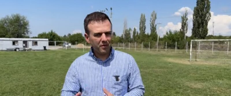 Răzvadul se mândrește cu o bază sportivă modernă, accesibilă întregii comunități