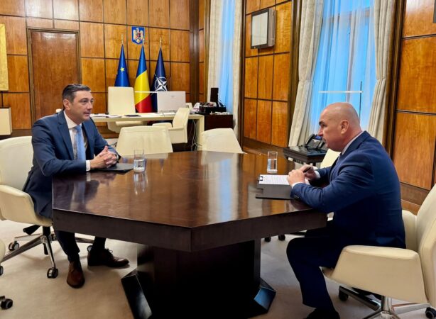 Reforma pensiilor magistraților, parte a celui de-al doilea pachet de măsuri guvernamentale