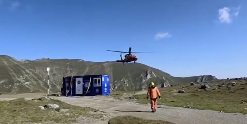 Refugii moderne pentru siguranța turiștilor montani