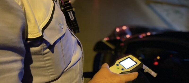 Refuzul costă: Șofer din Poiana, dosar penal după  ce a refuzat testarea anti-drog