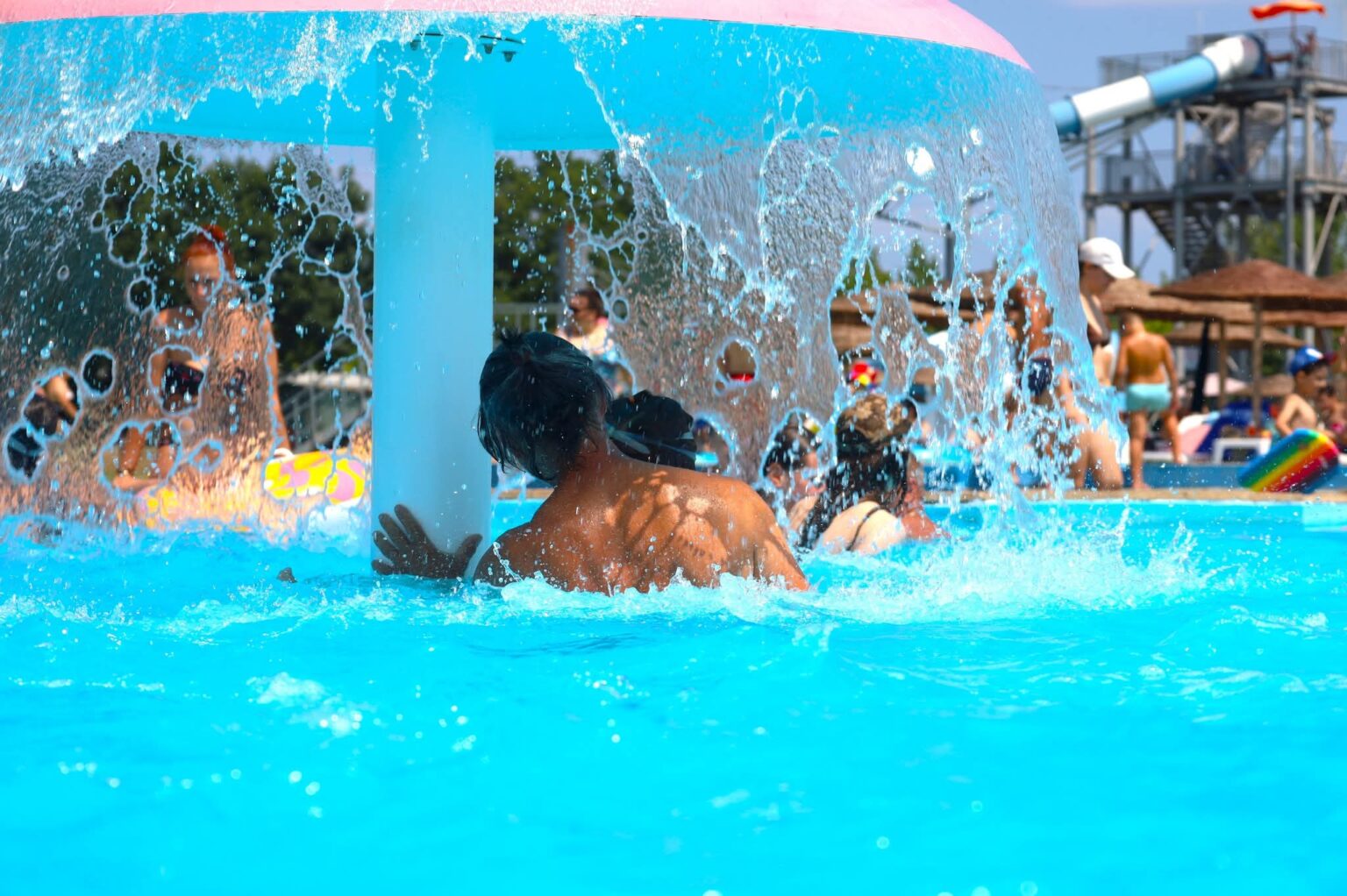 Relaxare urbană la Târgoviște