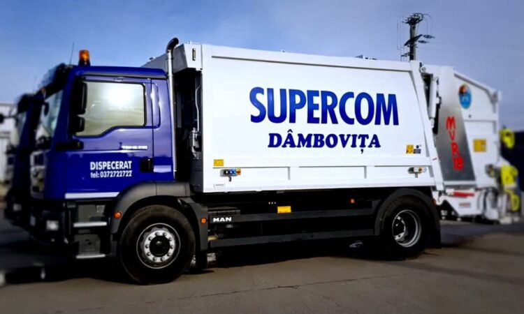 Restricții noi la colectarea gunoiului menajer în Dâmbovița, resturile vegetale, interzise în containere