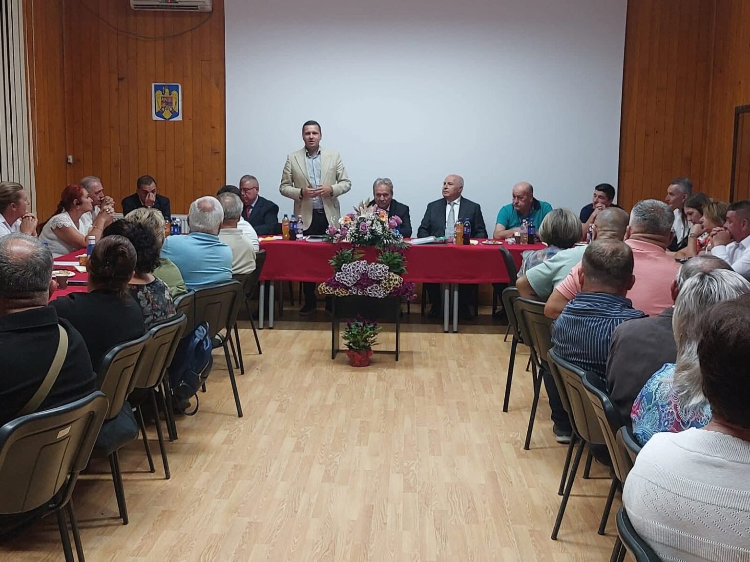 Rețea modernă de gaze naturale pentru locuitorii din Conțești: Investiție de peste 41 de milioane de lei